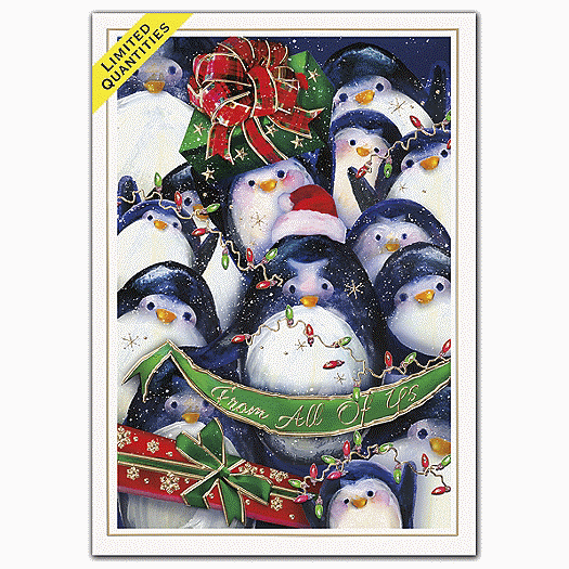 Festival of Fun Holiday Cards