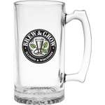 25 oz. Thumbprint Tankard