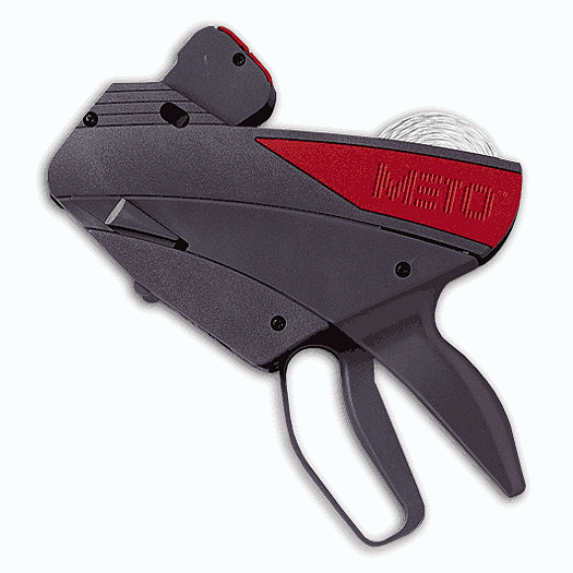 METO 2-Line, 15-Character Pricing Gun