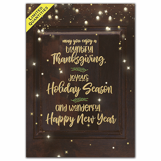 Celebrate It All Thanksgiving Cards