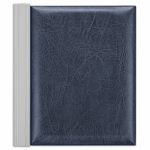 Folding Bookkeeper w/Locking Bar