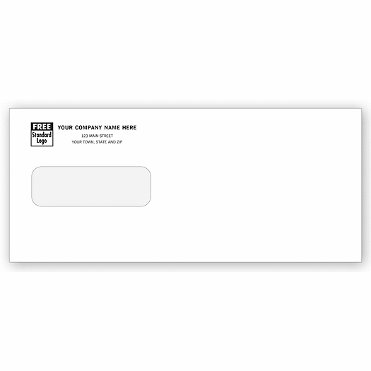 Single Window Envelope