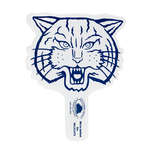 Wildcat Plastic Hand Fan