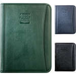 DuraHyde Zippered Padfolio