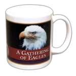 White Porcelain Mug - 11 oz (Full Color)