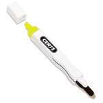 Magnetic Highlighter - Staple Remover