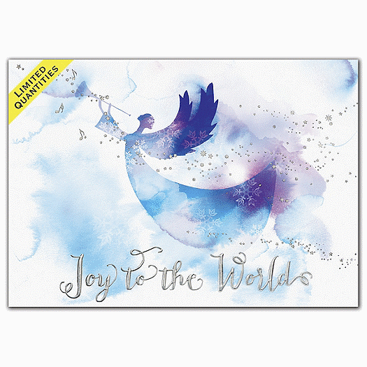 Sounding Joy Holiday Cards