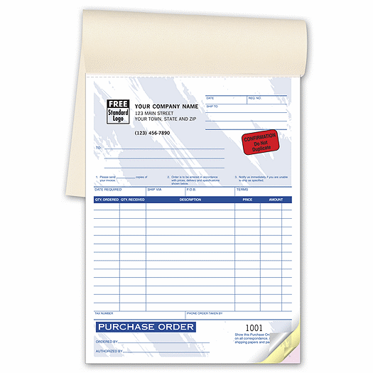 Purchase Orders - Booked