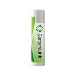 Beeswax Lip Balm White Tube