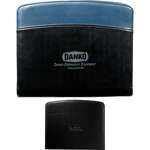 Windsor Reflections Zippered Padfolio