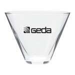 13.5 oz. Vina Stemless Martini Glass