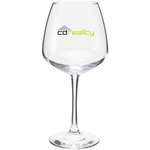 18.25 oz. Vina Diamond Wine Glass