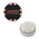 Large Snap Top Tin - Filled with Sugar Free Mints