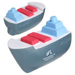 Cargo Boat Stress Ball