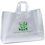 Saturn Frosted Shopper