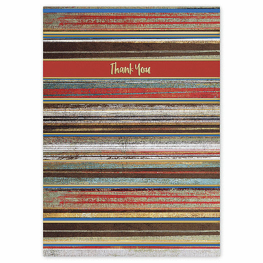 Grateful Thank You Cards