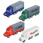 Semi Truck Stress Ball