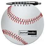 Baseball SportsPad Journal Book - 5