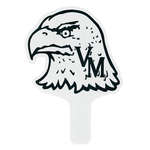 Eagle Plastic Hand Fan