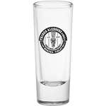 2 oz. Tequila Shot Glass