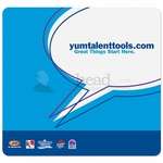 Origin'L Fabric Mouse Pad - 7-1/2
