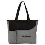 Metropolis Zippered Meeting Tote