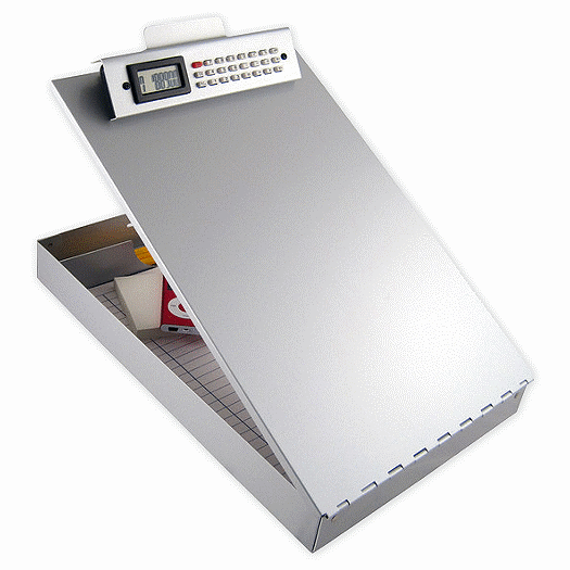 Redi-Write Portable Desk For Forms Up To 8 1/2 x 12