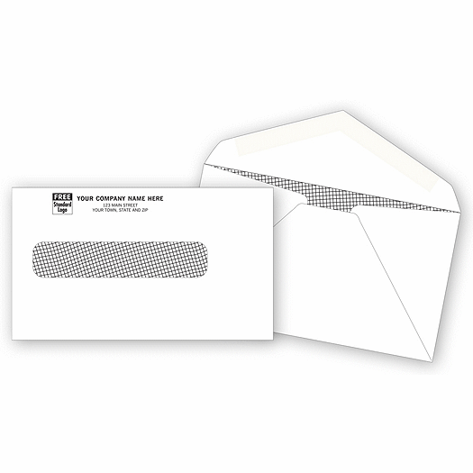 Single Window Envelope