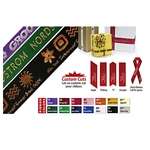 Silky Satin Roll of Ribbon 7/8