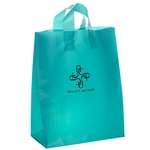 Lily Frosted Brite Shopper