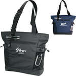 Urban Passage Zippered Travel Tote