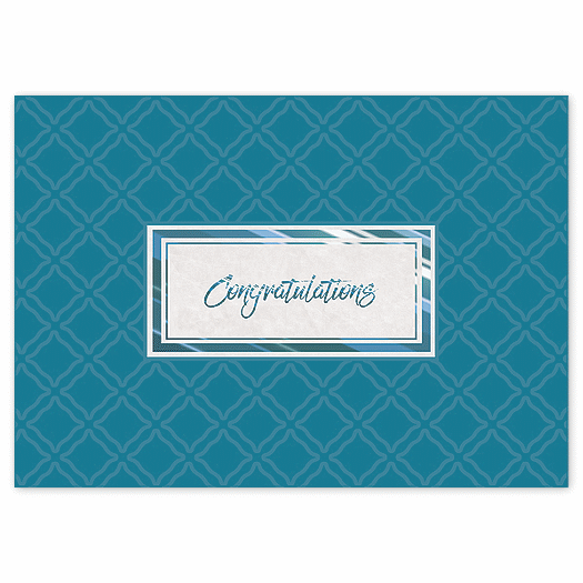 Let's Celebrate Congratulations Cards