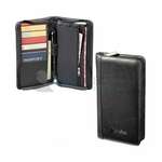 Millennium Leather Travel Wallet