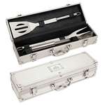 Front Tryon 3 Piece Mini Executive BBQ Set