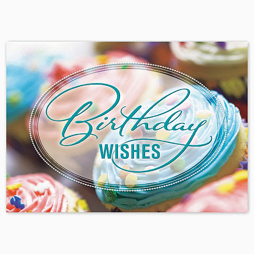 Sweet Treat Birthday Cards