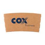 Kraft Coffee Cup Sleeve