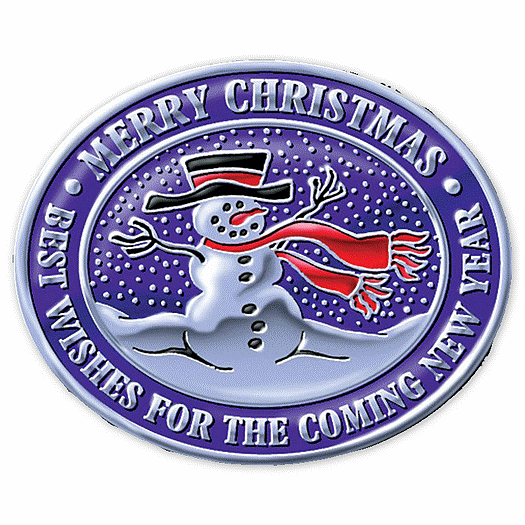 Snowman Seal