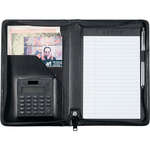 Manchester Jr. Zippered Padfolio