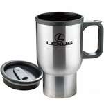 Bishop Stainless Travel Mug - 16oz