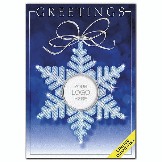 Twinkling Bright Holiday Cards