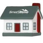 Stress Ball House Shape