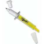 Syringe Highlighter Pen