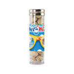 Large Gourmet Plastic Tube - Filled with Pistachios