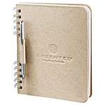 Recycled Cardboard Journal