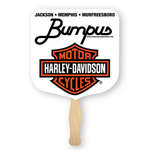 Elect Thrifty Hand Fan