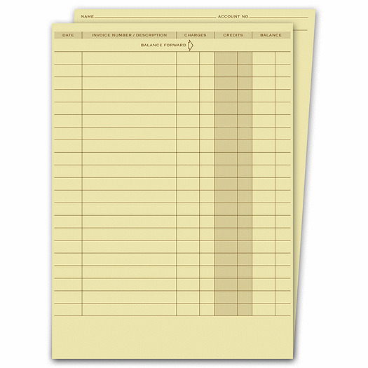 Ledger Folders