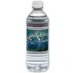 Flat Cap Bottled Water - 16.9oz