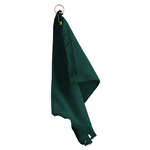 Anvil Fingertip Towel with Grommet - Dark/Color