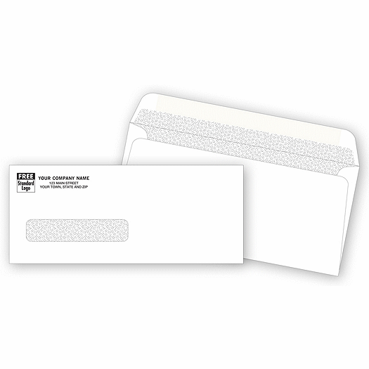 Single Window Confidential Envelope