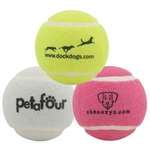 Tennis Dog Ball